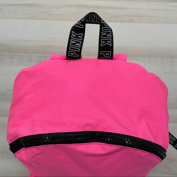 Victoria’s Secret Pink White Pink Backpack main image 6